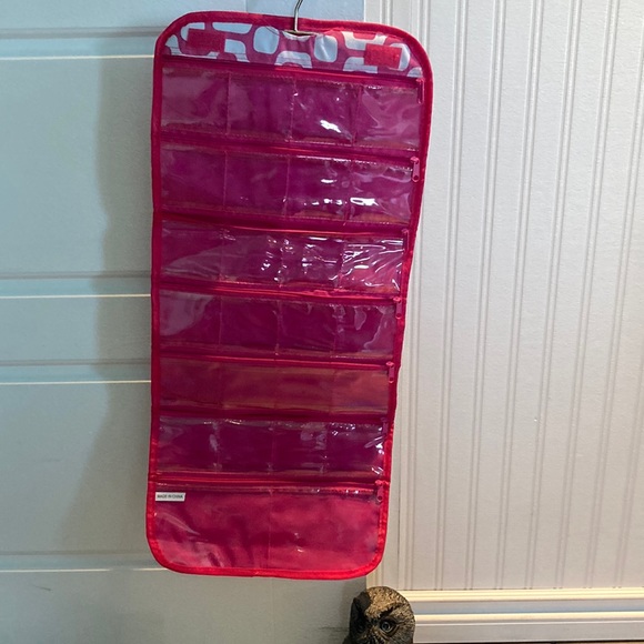 Hanging JEWELRY Travel Bag - Picture 1 of 2